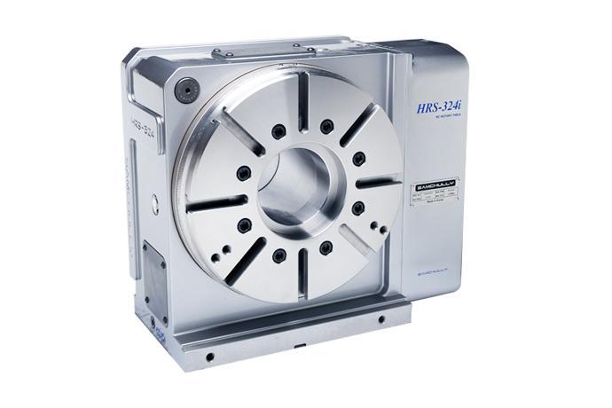Controller type Hydraulic NC Rotary Table
