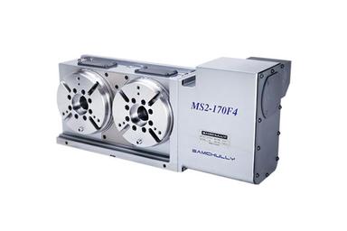 4th axis type for Multi Spindle NC Rotary Table