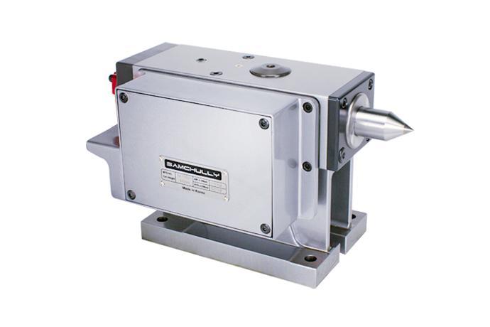 Tail Stock (Air & Hydraulic Type)
