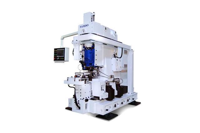 Notching Servo Press