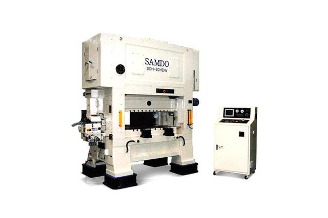 High Speed Precision Press