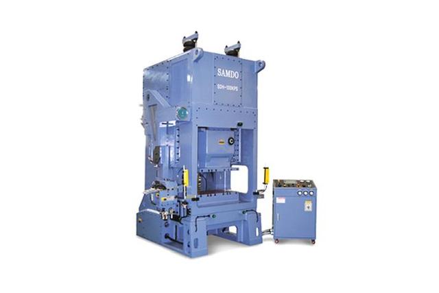 High Speed Precision Press
