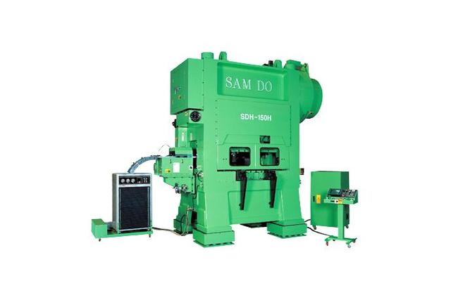 Double Crank High Speed Press