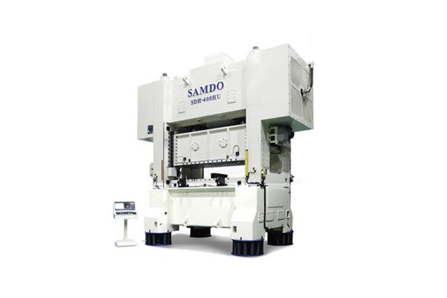Ultra High Speed Precision Press