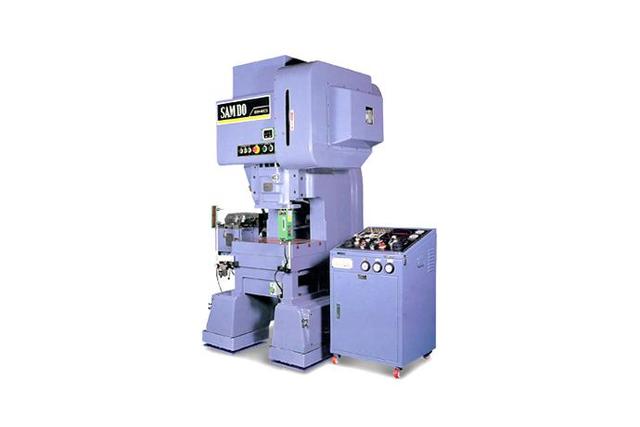 High Speed Precision Press