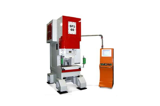 High Speed Precision Press