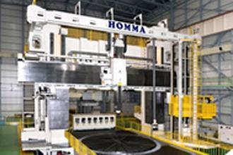 [HOMMA Machinery] 레일 가공전용기
