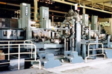 [HOMMA Machinery] CNC수직선반