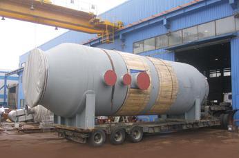 Pressure Vessel & Heat Exchanger
