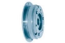 후렌지 고정형 클러치