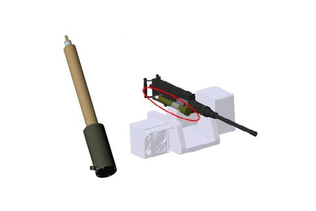 Electric Cocking Actuator