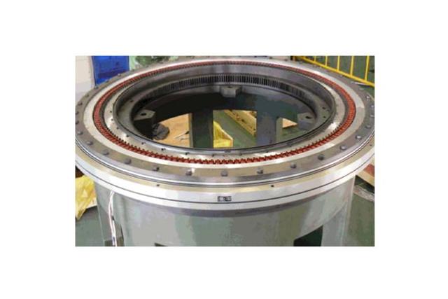 Direct Drive & High Torque Motor