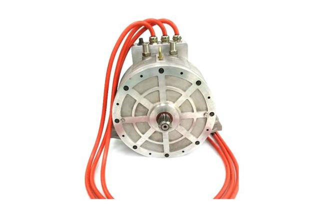 UGV Generator