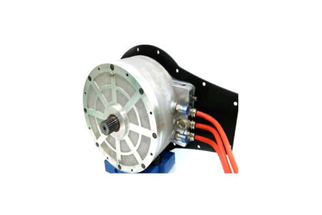 UGV In-Wheel Motor