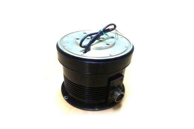 LADAR Motor with Integrated Controller