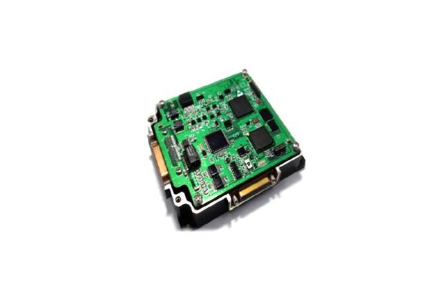 High Resolution & Precision Position Control Drive (Aircraft)