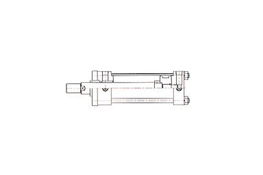 Medium Duty Hydraulic Cylinder