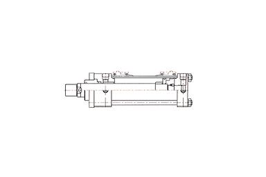 Lead Switch Mounting Hydraulic Cylinder