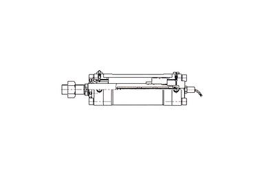 Position Control Hydraulic Cylinder