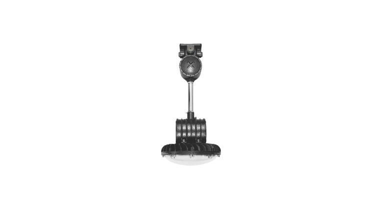 LED Explosion-Proof Lighting