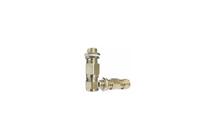Braid Armoured Cable Gland