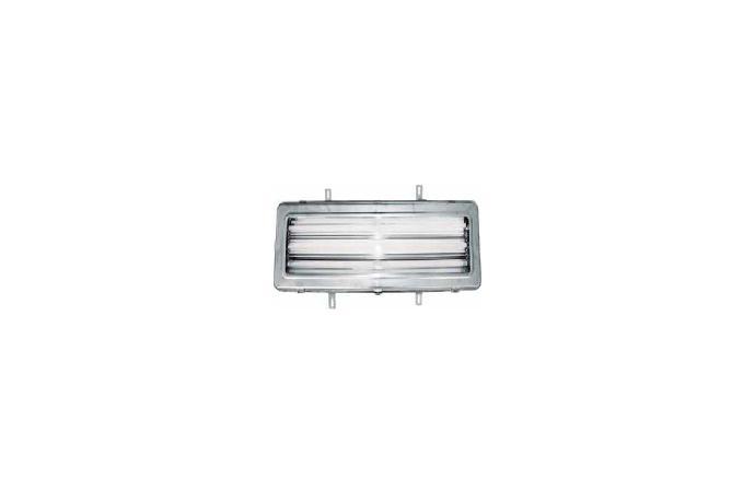 Stainless Steel Tunnel Fluorescent Lights