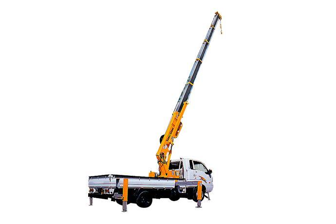 Stick Boom Crane