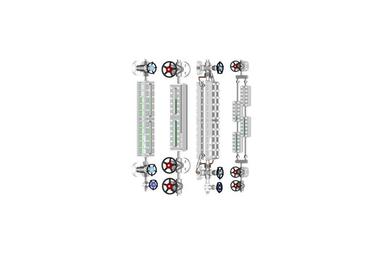 Transparent Type Liquid Level Gauges