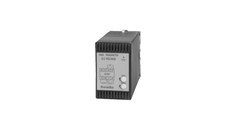 DC Voltage Converter