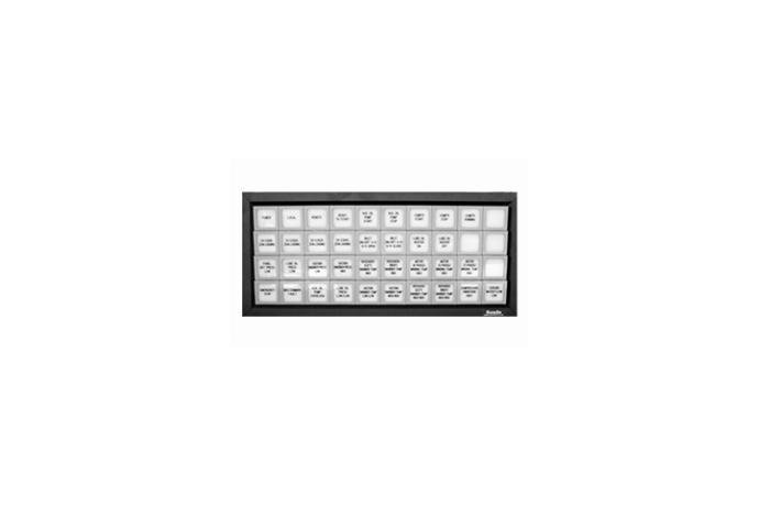 Pilot Type Annunciator