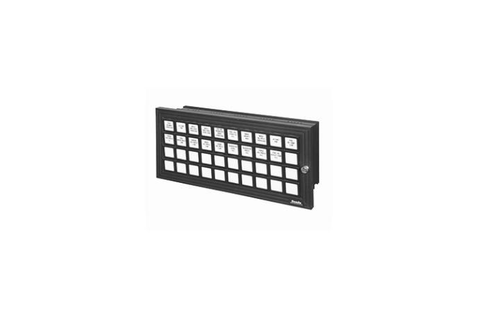 Pilot Type Annunciator