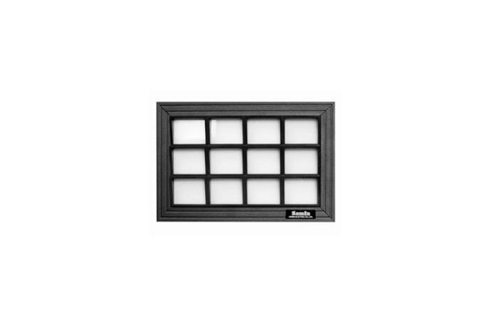 Small Size Window Type Annunciator