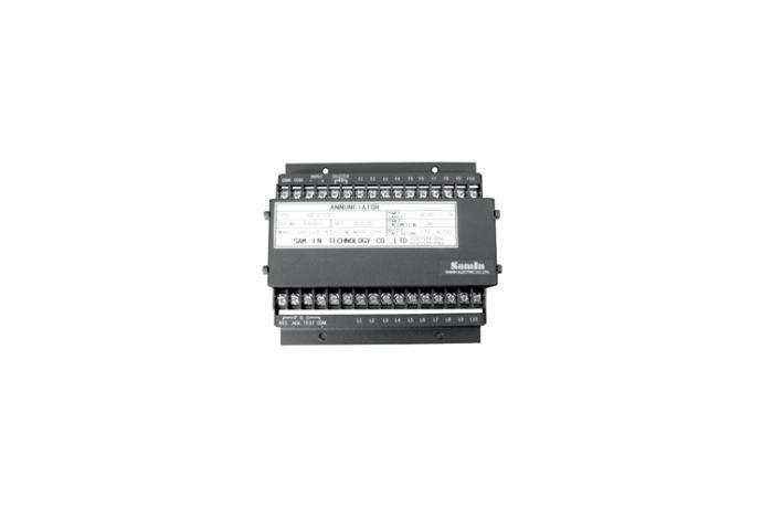 Rack Type Annunciator
