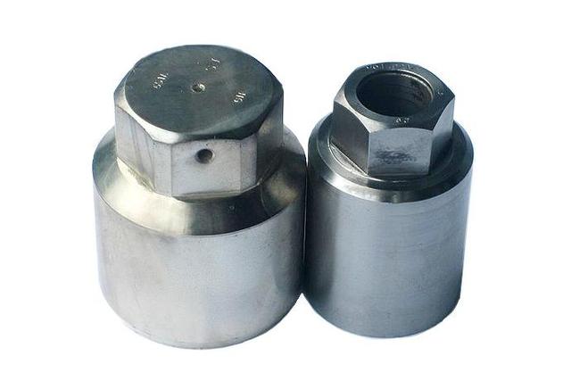 Covered Nut