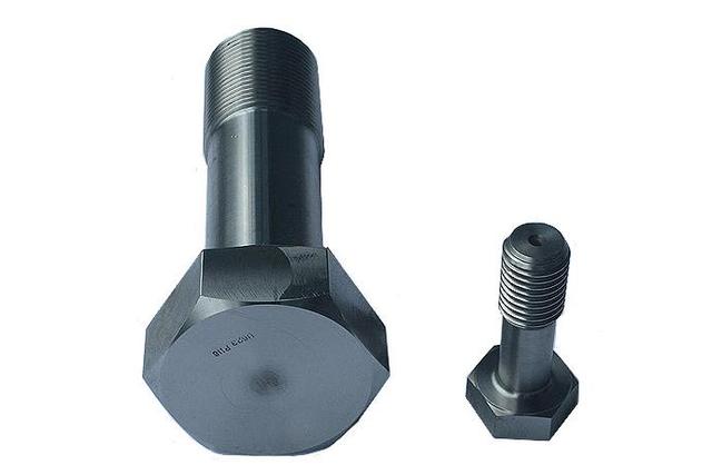 Hex Head Bolt