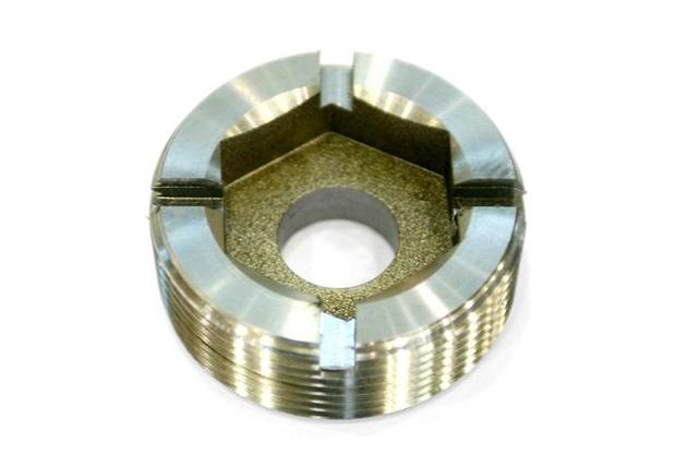 Hex Socket Slotted Plug