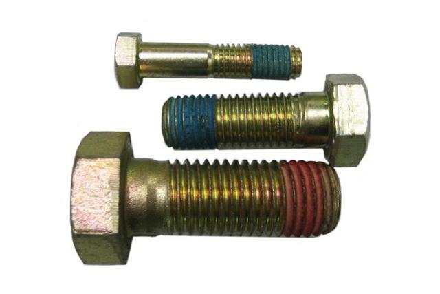 Locking Hex Head Bolt