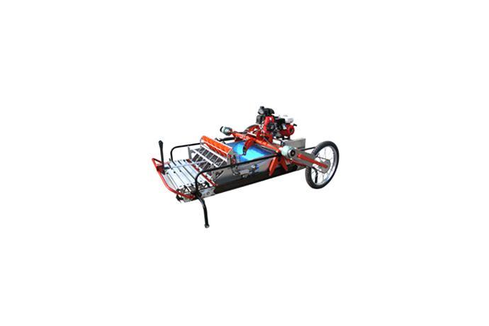 Ginseng Sapling Transplanter