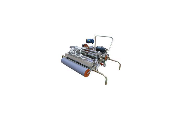 Ginseng Seeder