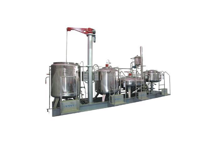 Apollo High-quality Fluid Extractor and Concentrator