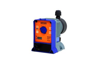 Solenoid Metering Pump