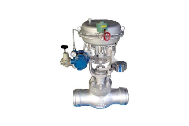 Feed water Heater Level Control Valve