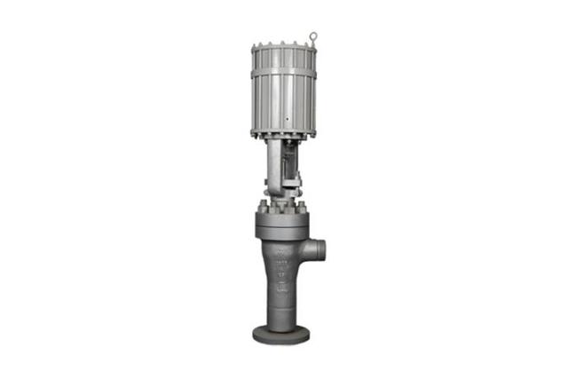 Boiler Feed Water Pump Minimum Flow Control Valves