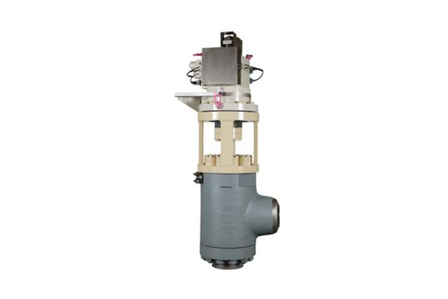Turbine Ventilator Valve