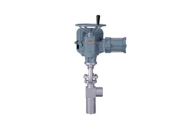 Continuous Blowdown Valve