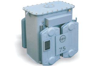 Oil Type Transformer