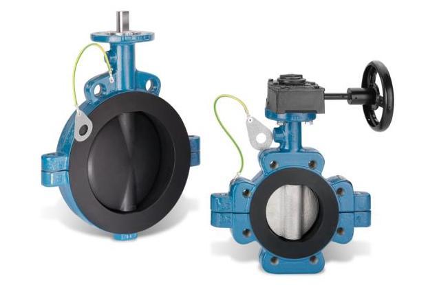 SAFETY-SEAL® Butterfly Valves