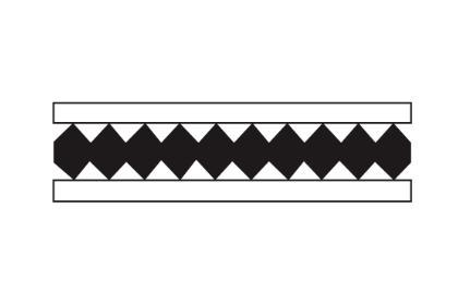 Kammprofile Gaskets