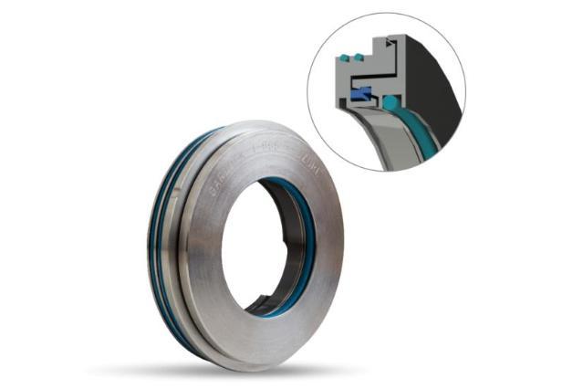 PUR-GARD™ Bearing Isolators