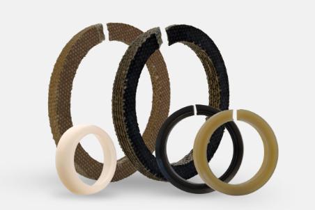 Downhole Sucker Rod Pump Seals